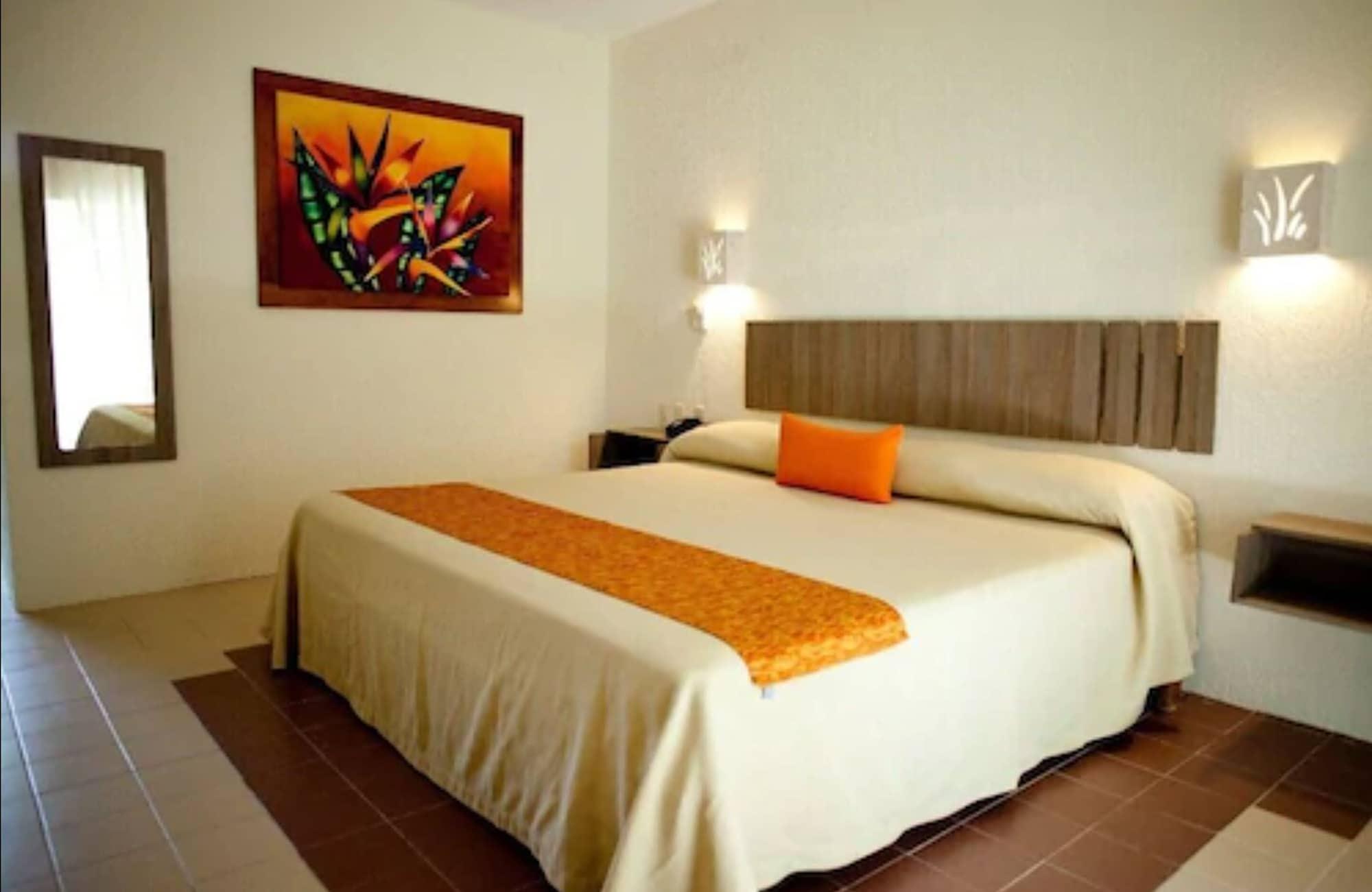 Hotel Plaza Palenque Exterior foto