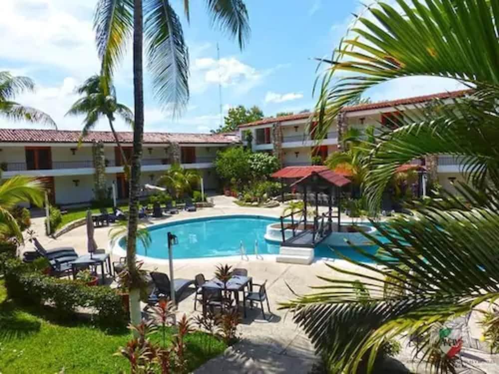 Hotel Plaza Palenque Exterior foto